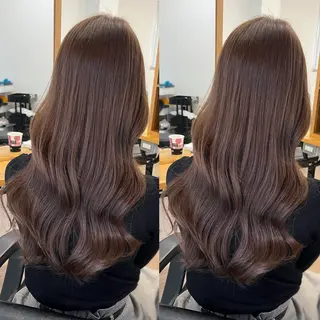 カラー 💎髪質改善特化💎 RUITOのヘアスタイル