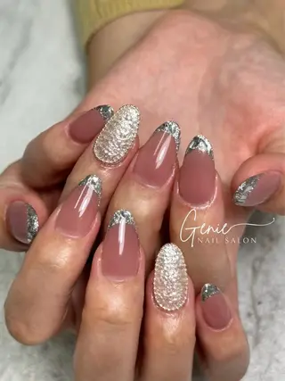 ネイル Nail salon Genieのネイルデザイン