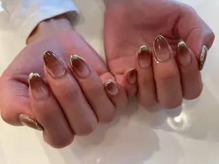ネイル ♡ビジュール♡ NAIL &まつ毛のマツエク・マツパデザイン