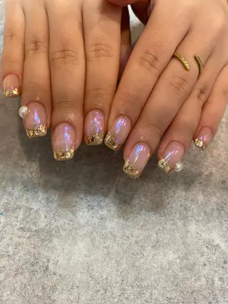 ネイル 【LINON】 airiのネイルデザイン