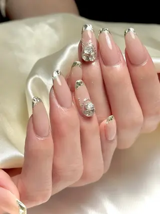 ネイル miryeonail ミリョネイルのネイルデザイン