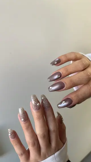 ネイル naru .のネイルデザイン