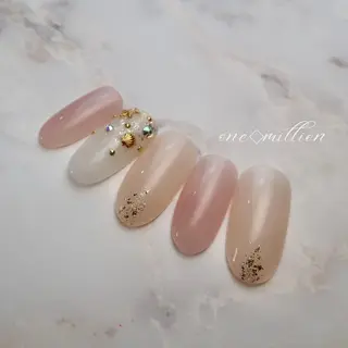 ネイル nail salon ワンミリオンのネイルデザイン