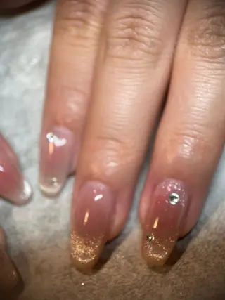 ネイル 佐藤  悠子のネイルデザイン