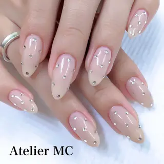 ネイル アトリエ エムシー 【新富町・東銀座】のネイルデザイン