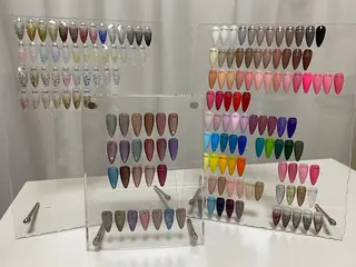 ネイル Nail mimi．のネイルデザイン