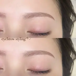 アイブロウ nanako 🤍のマツエク・マツパデザイン