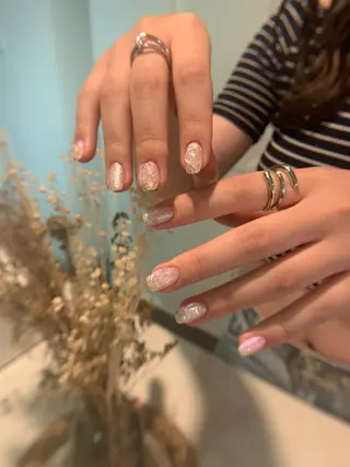 ネイル 🎀 D.d _nailのネイルデザイン