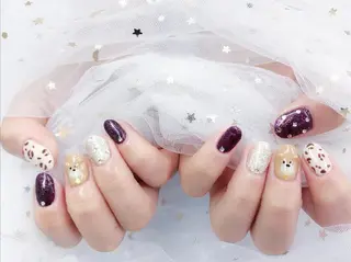 ネイル Melody Nail所属・Melody  3D/スカルプ専門店のネイルデザイン