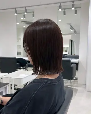 カラー ベージュ/ブラウン/ aya🦙📜のヘアスタイル