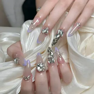 ネイル Maggie Nail🦩のネイルデザイン