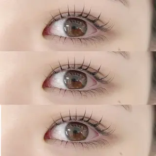 マツエク・マツパ Nail&Eye コルン　矢澤のマツエク・マツパデザイン