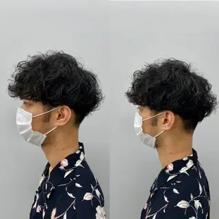メンズ メンズ特化美容師/ 新井　洸太のヘアスタイル