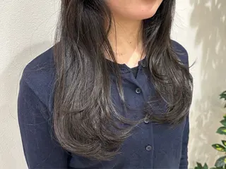 ロング カットモデル 募集中/アスカのヘアスタイル