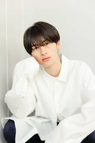 ショート DEW デューのヘアスタイル