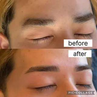 アイブロウ 眉毛/小顔/ハーブ 🌼hikaruの眉毛・アイブロウイメージ