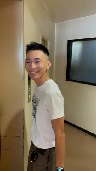 メンズ 💈メンズ職人 ルキト💈のヘアスタイル