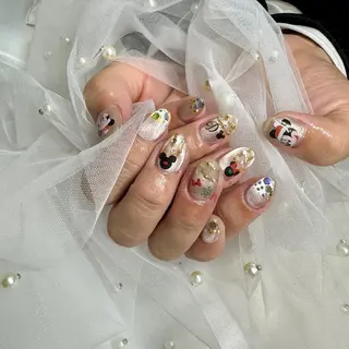 ネイル NailSalon Pilinaのネイルデザイン