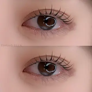 マツエク・マツパ Eyelash LUCK本厚木のマツエク・マツパデザイン