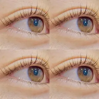 マツエク・マツパ eye  salon Fair MIKUのマツエク・マツパデザイン