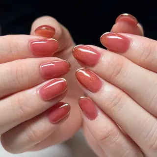 ネイル REHTOF |朝7時Open☀️のネイルデザイン