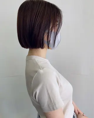 ショート LOVESTOIKE 堂本のヘアスタイル
