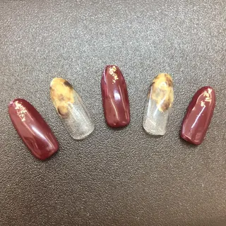 ネイル Pine Color パインカラーのマツエク・マツパデザイン