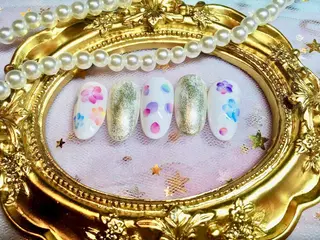 ネイル Melody メロディのネイルデザイン