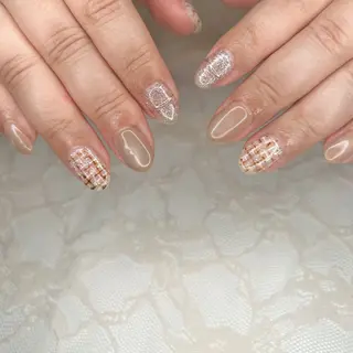 ネイル Lily nailのネイルデザイン