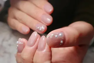 ネイル nail salon ワンミリオンのネイルデザイン