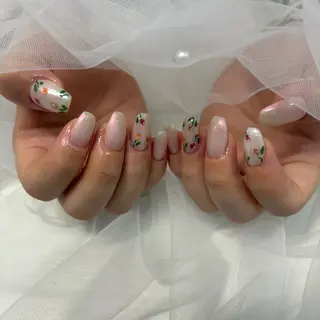 ネイル THE BALM Noahのネイルデザイン