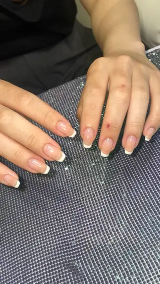 ネイル RICO Nail パーツつけ放題🌈のネイルデザイン