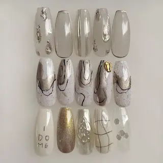 ネイル maimai W 【放出店】のネイルデザイン