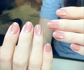 ネイル Pure&Rich Nailのネイルデザイン