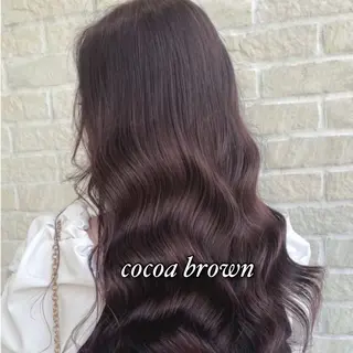 カラー 成瀬スパイラル パーマ清水大隼のヘアスタイル