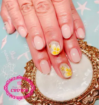 ネイル CROWN プライベートサロンのネイルデザイン