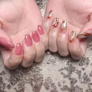 ネイル DollyGirl KYOKOのネイルデザイン