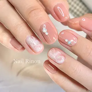 ネイル Nail Rinonのネイルデザイン