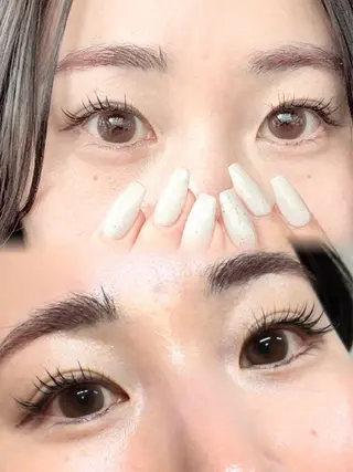 マツエク・マツパ eyelist kawaiのマツエク・マツパデザイン