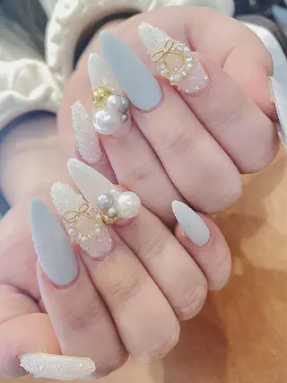 ネイル 斉藤 尚子のネイルデザイン