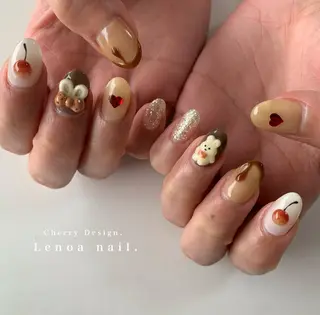 ネイル nailsalon Lenoaのネイルデザイン