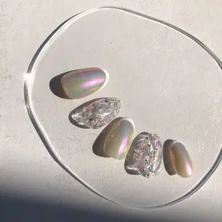 ネイル Nail salon Spring St.のネイルデザイン