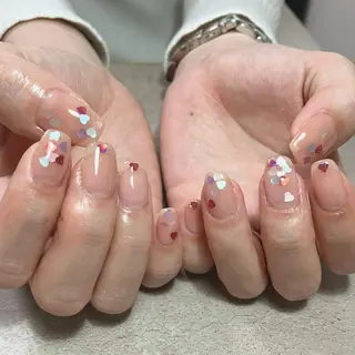 ネイル clocln / Suzukaのネイルデザイン