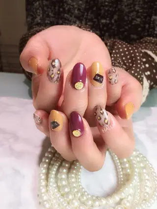 ネイル HALU ハルのネイルデザイン