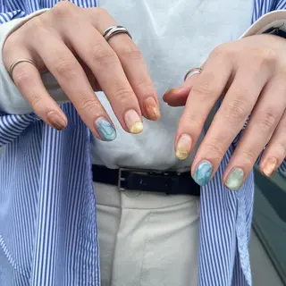 ネイル . .のネイルデザイン