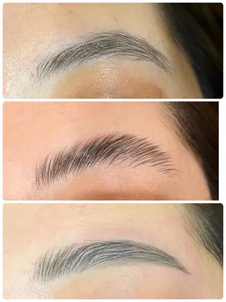 アイブロウ pluseye ishikawaの眉毛・アイブロウイメージ