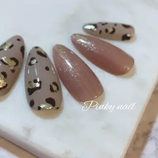 ネイル 高野 祐紀のネイルデザイン