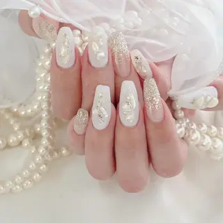 ネイル Nail salon Honey Beeのネイルデザイン