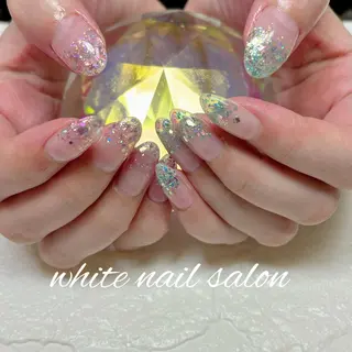 ネイル white nail salonのネイルデザイン