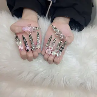 ネイル Lenie Shinokuboのネイルデザイン